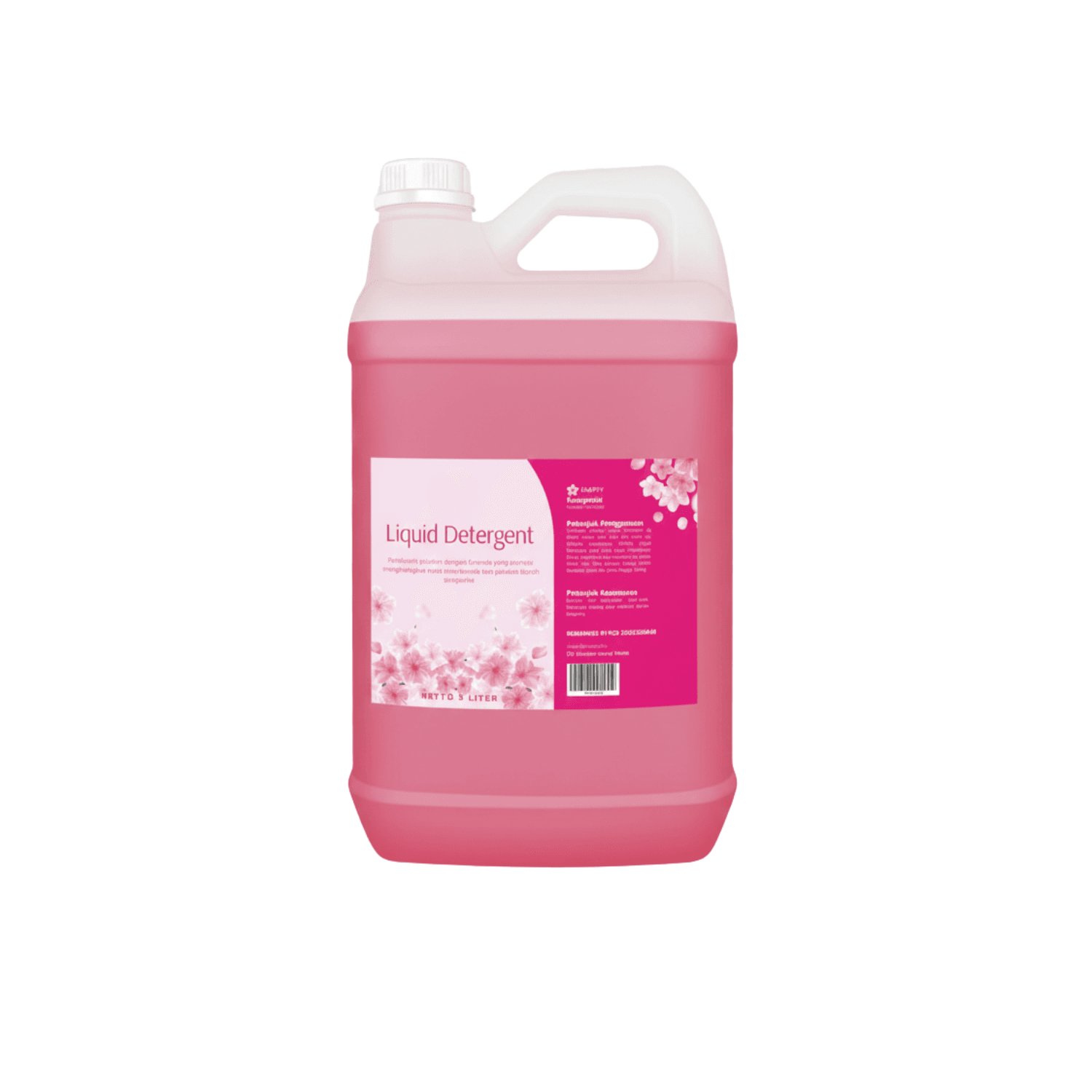 Akbag Liquid Detergent